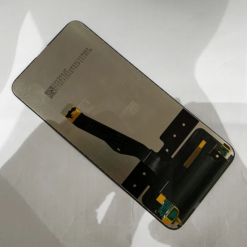 M& Sen для 6,5" huawei Honor 9X HLK-AL00 HLK-TL00 ЖК-экран с рамкой+ сенсорная панель дигитайзер в сборе
