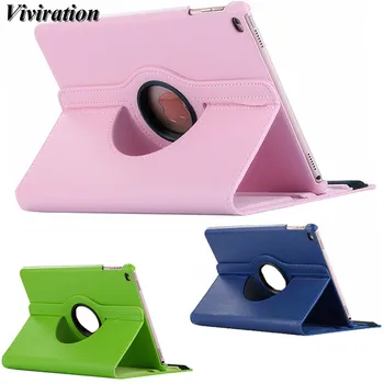 

Leather Smart Cover For iPad Pro 12.9" 2017 A1670 A1671 A1821 Pink Protect Shell For iPad Pro 12.9" 2015 A1584 A1652 Laptop Case