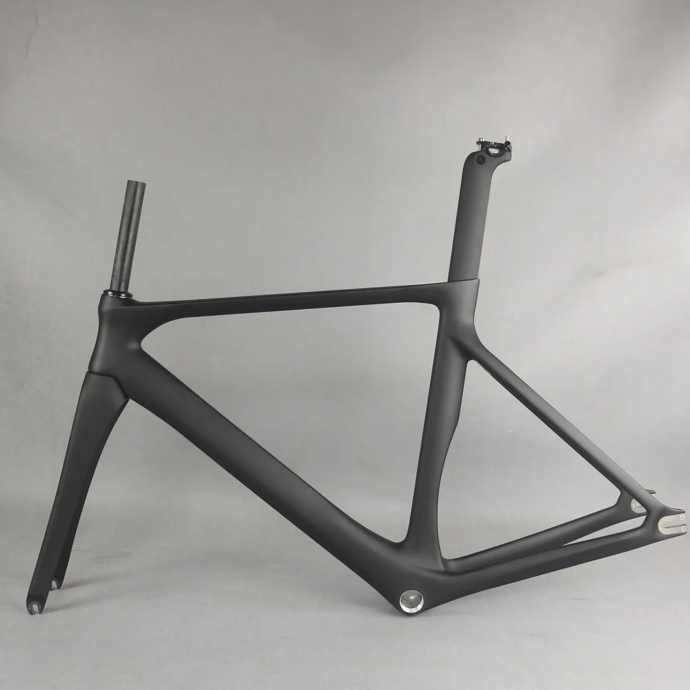 carbon fiber fixie frame