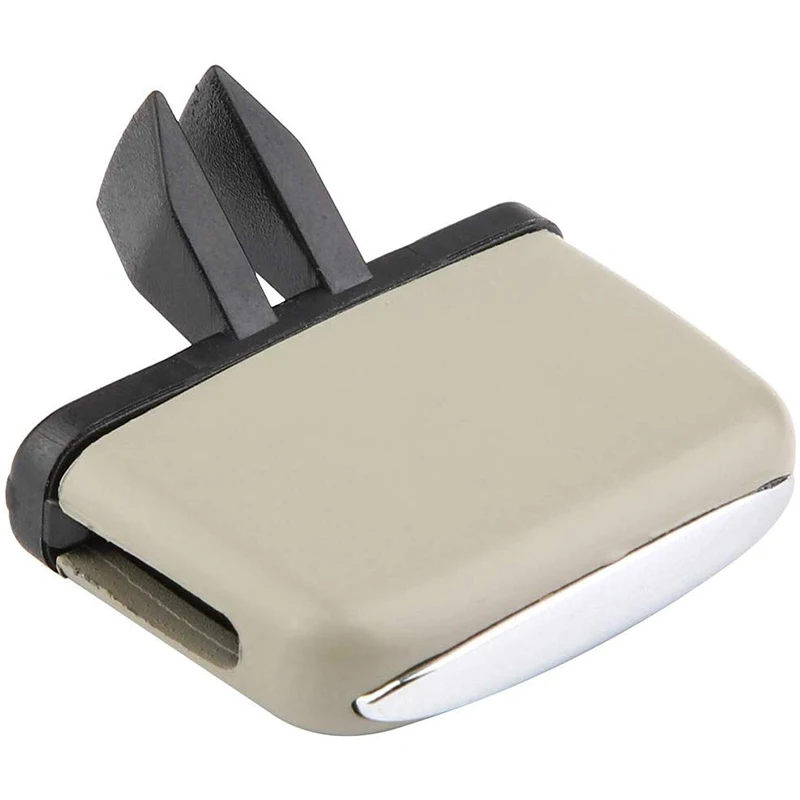 Car A/C Air Conditioning Vent Outlet Tab Clip Repair Kit for TOYOTA Previa Air Conditioning Tab Air Vent Outlet Tab
