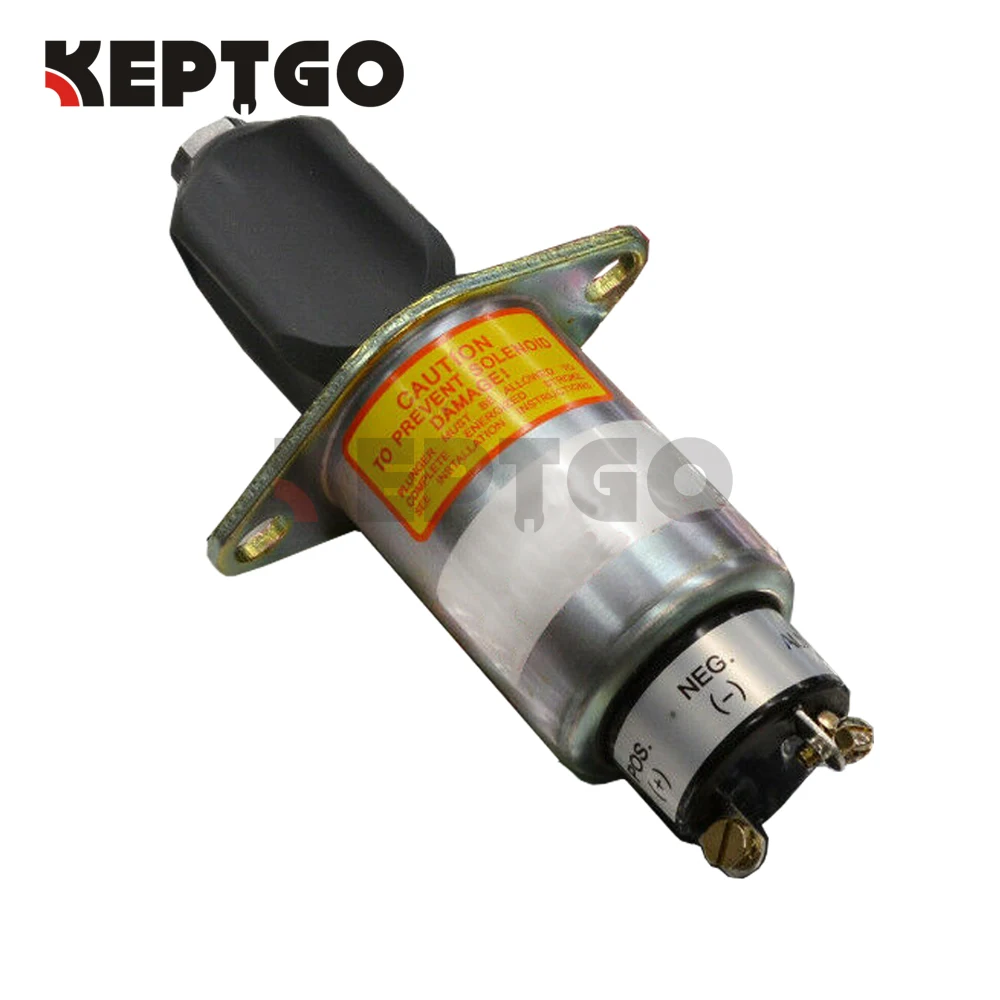 A040L125 топливный соленоид 5945-01-607-3111 2000-5030 для CUMMINS ONAN WOODWARD