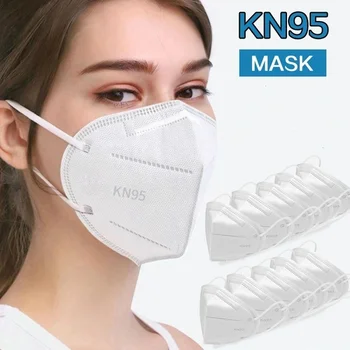

Fast Delivery Disposable Face Mouth Facial Cover 5-layer Maks