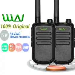 2 шт. 100% оригинал WLN KD-C10 рация Uhf 400-470 МГц радио Amador Hf трансивер Emisora Ham радио Hf трансивер Ricetras