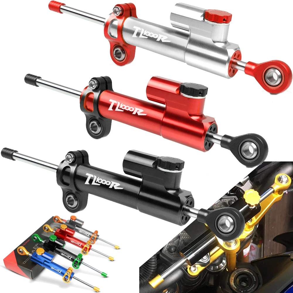 Мотоциклетный демпфер для SUZUKI TL1000S / TL1000R All Year TL1000 R S TL 1000 1998 2003 1999 стабилизирующий