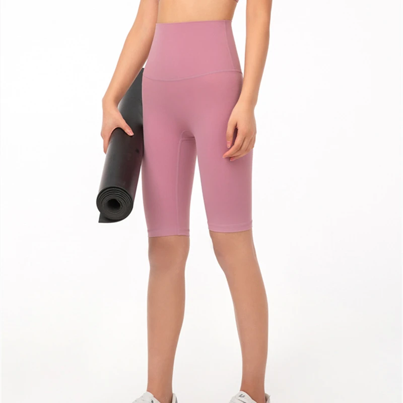 non see through biker shorts