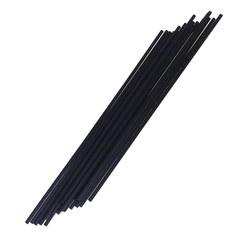20pcs 4mm Reed Diffuser Replacement Stick DIY Handmade Home Decor Extra Thick Rattan Reed Oil Diffuser Refill Sticks