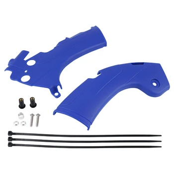 

Frame Protector Guard for Yamaha YZ250F YZ450F YZ450FX 2019 2020 YZ 250F 450F 450FX 250 450 F FX Plastic Frame Cover Motorcycle