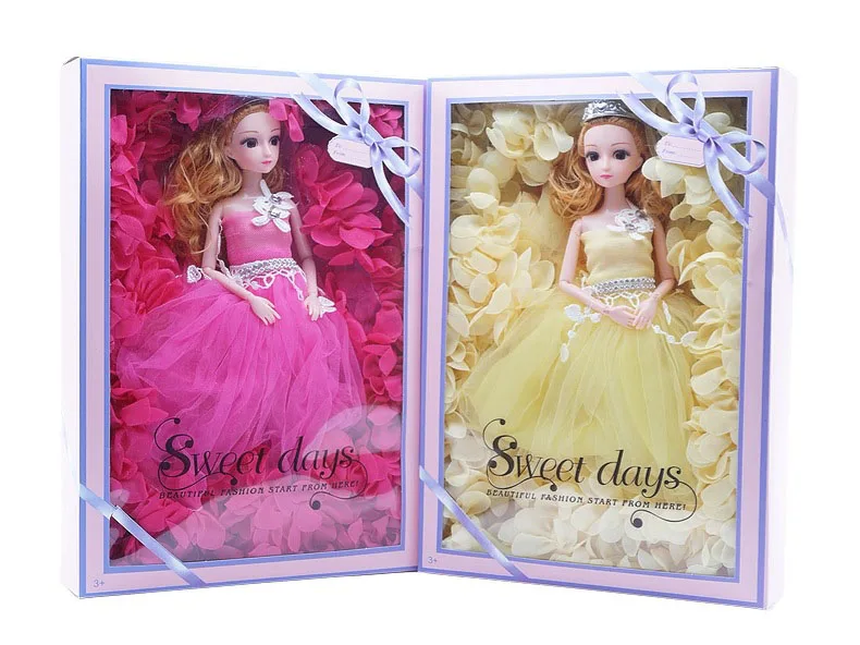 Wedding Princess Doll Toys