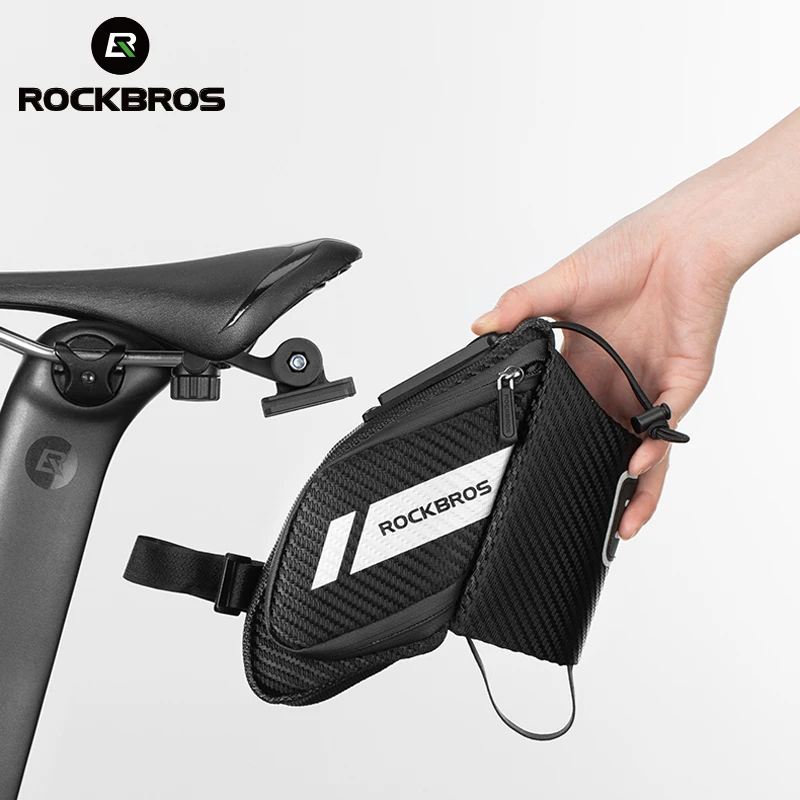 asientos-bmw-m4-bolsa-para-sillin-de-bici-con-porta-anfora-rockbros
