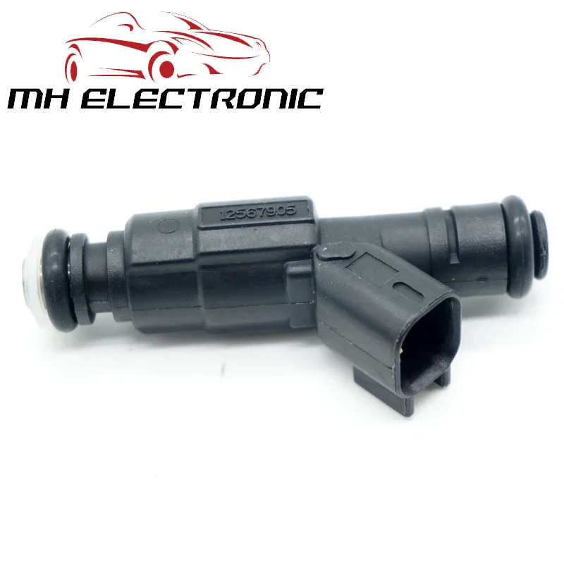 MH Электронный 0280156081 топливный инжектор форсунки для морской Mercruiser V8 350 MAG 5.0L 4.3L 6.2L высокое качество
