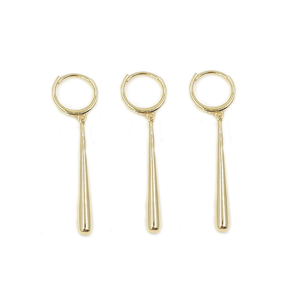 Earrings for Roronoa zoro cosplay One piece cosplay earrings 6