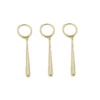 Earrings for Roronoa zoro cosplay One piece cosplay earrings 6