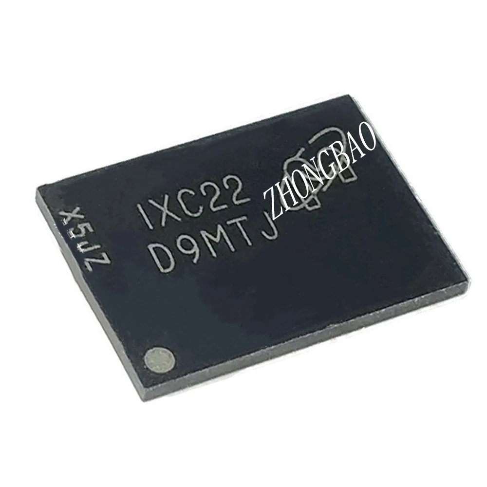 

MT47H128M16RT-25EIT:C Screen printing：D9MTJ 256M flash memory particle DDR2