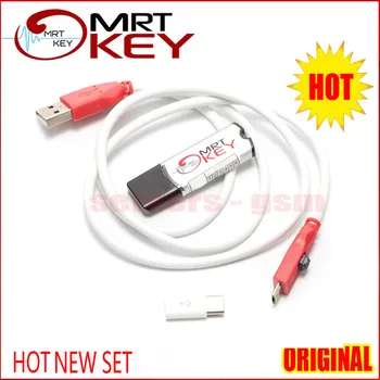 

2020 New Original MRT KEY Dongle+EDL 9008 Xiaomi Open Port Engineering cable for flash and unlock of Meizu, Xiaomi, VIVO,Huawei