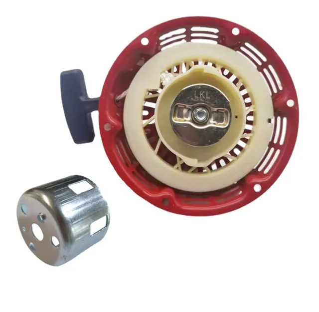 Gruppo Avviamento A Strappo Per Generatori GC135, GC160, GCV135, GCV160, EN2000 - Foto 5