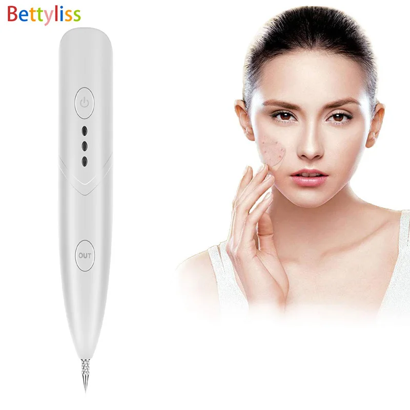

Plasma Pen Skin Tag Repair Kit Multi Speed Adjustable Freckle & Tattoo Beauty Equipment Home