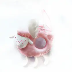 1 шт. натуральная Zapf муха овца фигурка модель ограниченная мультфильм высокого качества ПВХ кукла подвесная игрушка подарок для ребенка