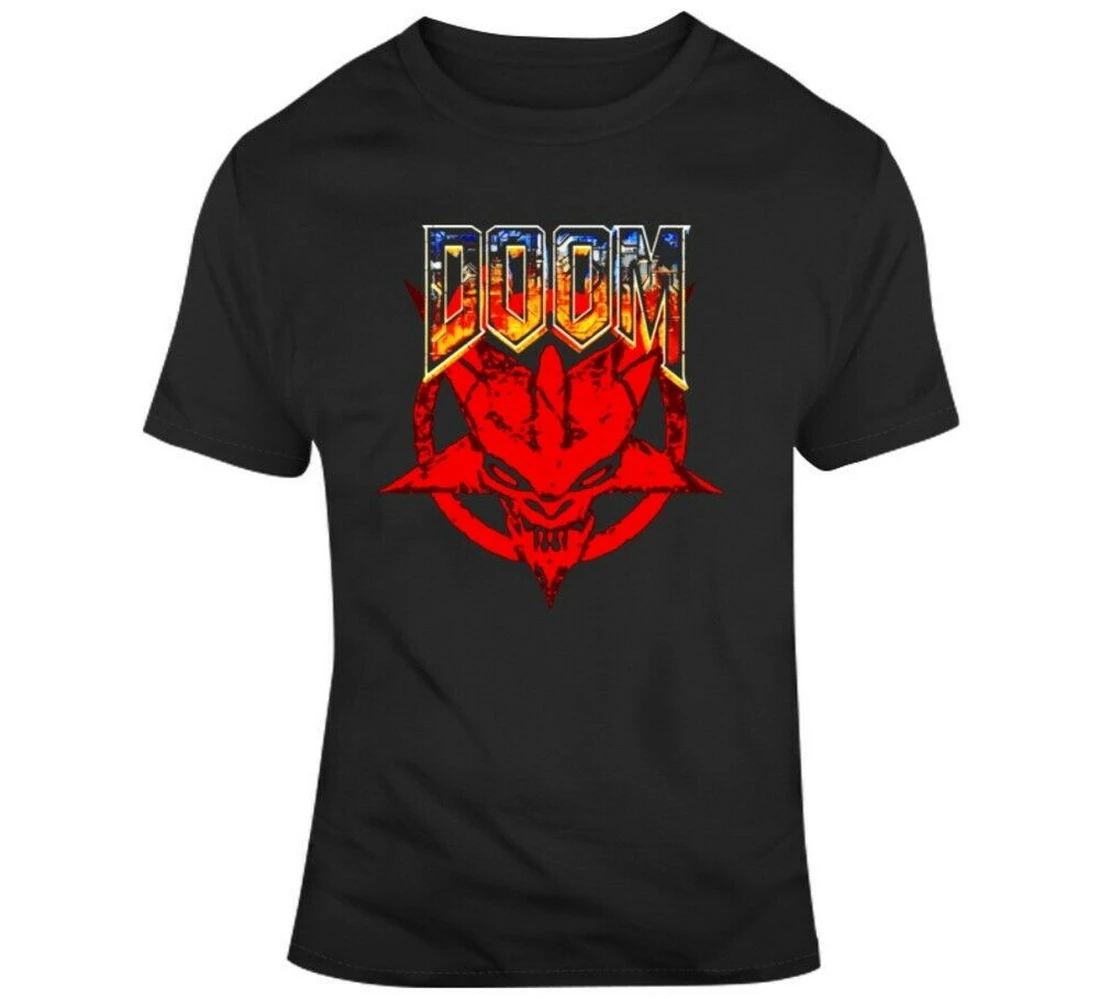Doom 64 shirt Clearance