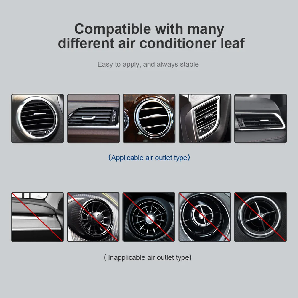 For iPhone 12 Pro Max Clip Bracket NILLKIN MagRoad Lite Magnetic Car Mount For iPhone 12 Adjustable Air Vent Phone Holder Stand best mobile holder for car