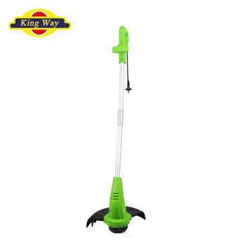 

Retractable Grass Trimmer Cutter Lawn Mower Cordless Lawnmower Garden Weed Remover Edging Ties Portable