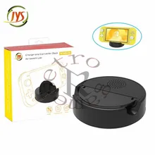 Зарядная подставка для nintendo switch Lite Host зарядное устройство зарядная станция подставка держатель для хранения поддержка кулер 104#2