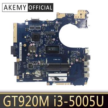 

Akemy P552LA Mainboard For ASUS P552 P552L P552LA P552LJ Laptop Motherboard 100% Tested With I3-5005 CPU GT920M 2GB