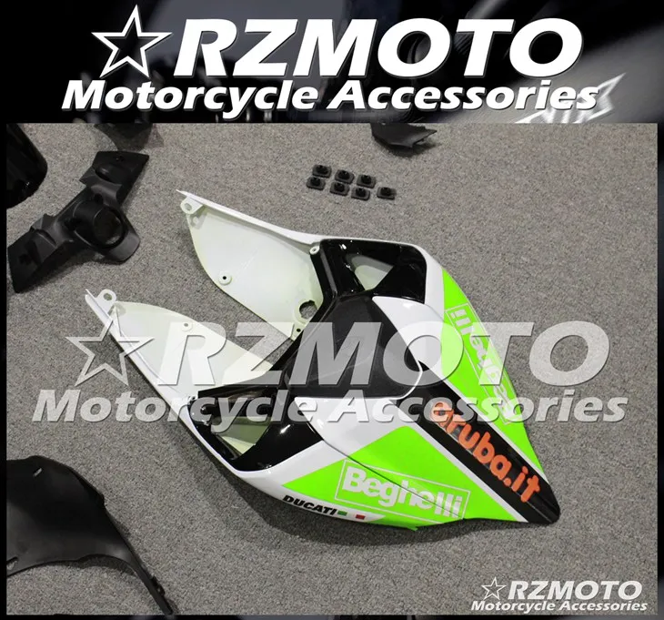 Мотоциклетный обтекатель abs подходит для DUCATI 899 1199 2012- корпусные детали прессформы Магазин № 0427