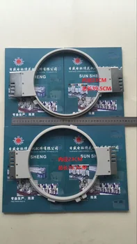 

Supply single-head machine embroidery frame garment stretch frame round 240MM computer embroidery machine accessories