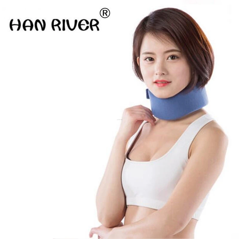 

HANIVER Half hard torticollis fixed orthodontic TuoHu neck cervical vertebra and neck support household "