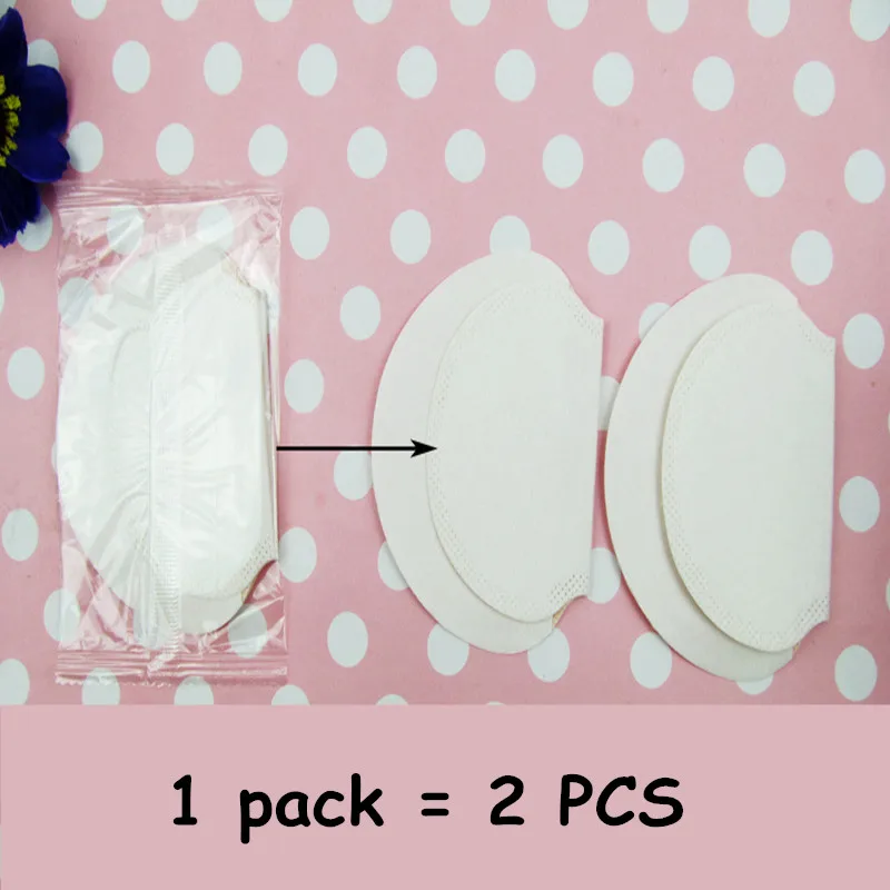 Рисунок 3 - одноразовые поглощающие пот прокладки для подмышек