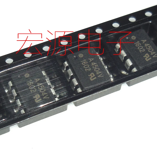 5 шт. HCPL-4504V A4504V чип/SOP изолятор оптопары