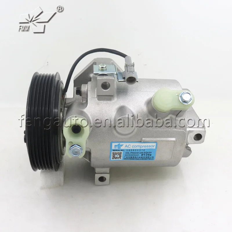 7813A524 Z0019354A 404816146 Авто кондиционер VCR08 ac компрессор для Mitsubishi Mirage