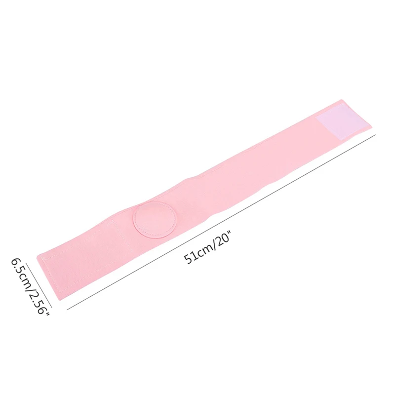 Description Picture 2 of itemFor 0-1 Years Old Baby Children Infant Kids Umbilical Hernia Therapy Treatment Belt Breathable Bag 2pcs Elastic Cotton Strap