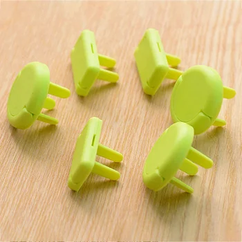 

6pcs/Lot 2/3 Hole Sockets Cover Plugs Baby Electric Sockets Outlet Plug Kids Electrical Safety Protector Sockets Protection Caps