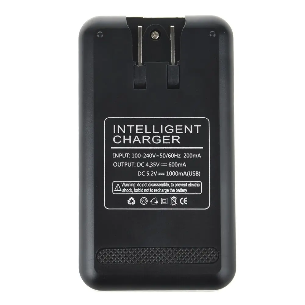 Carregador de Bateria Universal com Porta de Saída Usb Bateria de Alta Tensão 3.8v Samsung Galaxy s2 s3 s4 j5 Nota Edge - Image 3