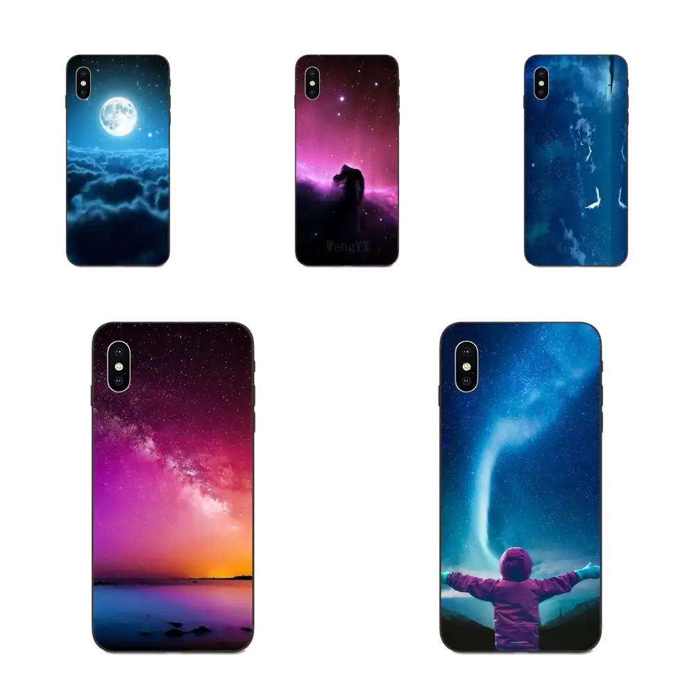 Красивый потрясающий чехол для Apple iPhone 4 4S 5 5S SE 6 6S 7 8 11 Plus X XS Max XR Pro мягкий с рисунком