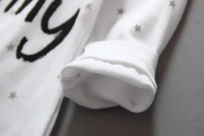 Baby Rompers Newborn I Love Mummy & Daddy Baby Costume Girls Boy Jumpsuit Clothing Spring Romper Body Baby Clothes Bebes