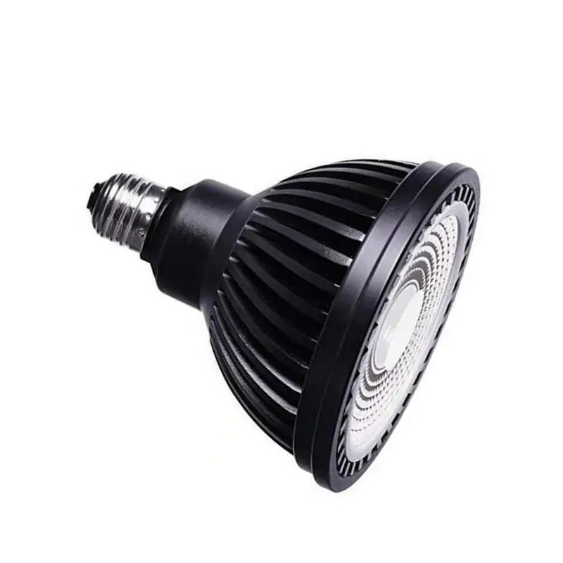 15W z możliwością przyciemniania E27 PAR30 PAR38 COB lampa LED reflektor oświetlenie wewnętrzne 110V 220V 240V