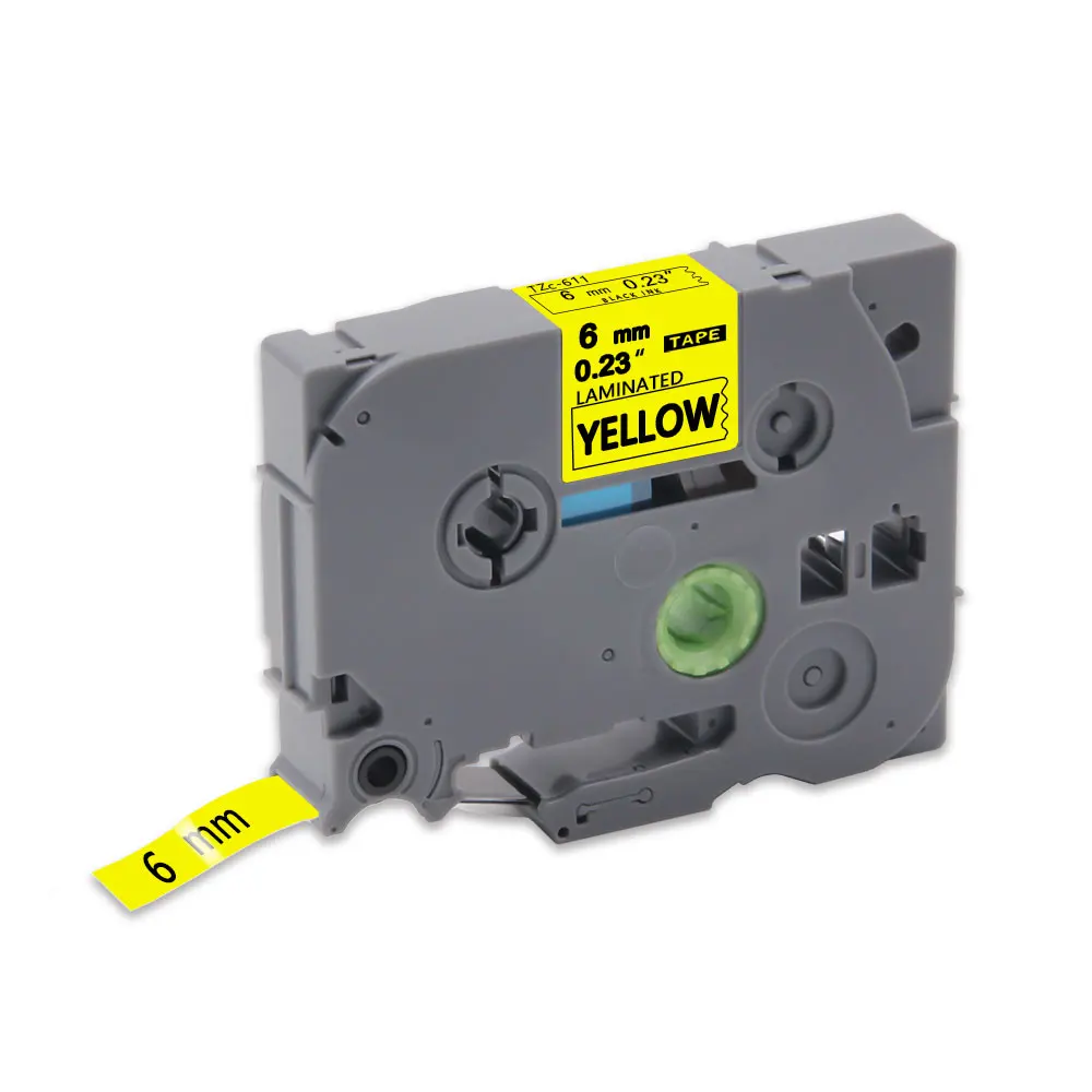 brother p touch e110 tape