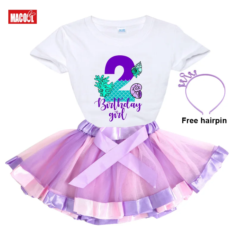 Birthday Girl Tutu Set Outfit Shirt Kids Costumes Personalized Girl Light Tutu Dress Party Toddler Christmas Outfit Glitter Tutu baby boy dress Dresses