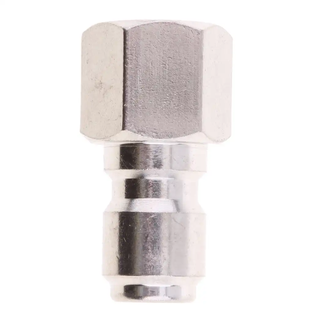 New Pressure Washer HOSE COUPLING 3//8/" 15mm Female Thread Quick Release