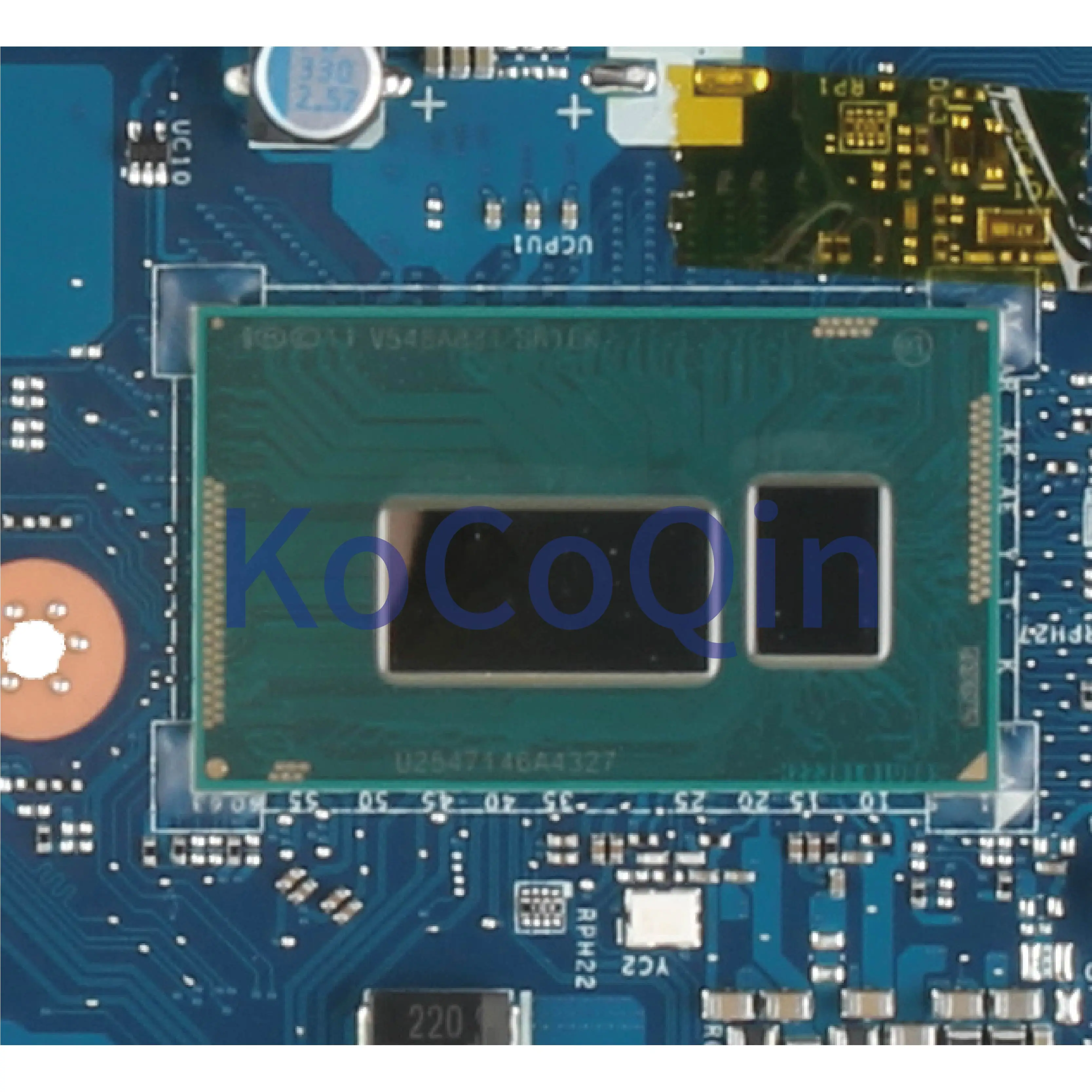 KoCoQin материнская плата для ноутбука hp павильон 15-R Core I3-4005U SR1EK материнская плата 774716-001 774716-601 ZSO50 LA-A992P