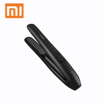 

Xiaomi Mijia YueLi Wireless Mini Hair Straightener/comb Wireless 2500mAh Battery Power Bank LED Indicator for Traveling Mi Home