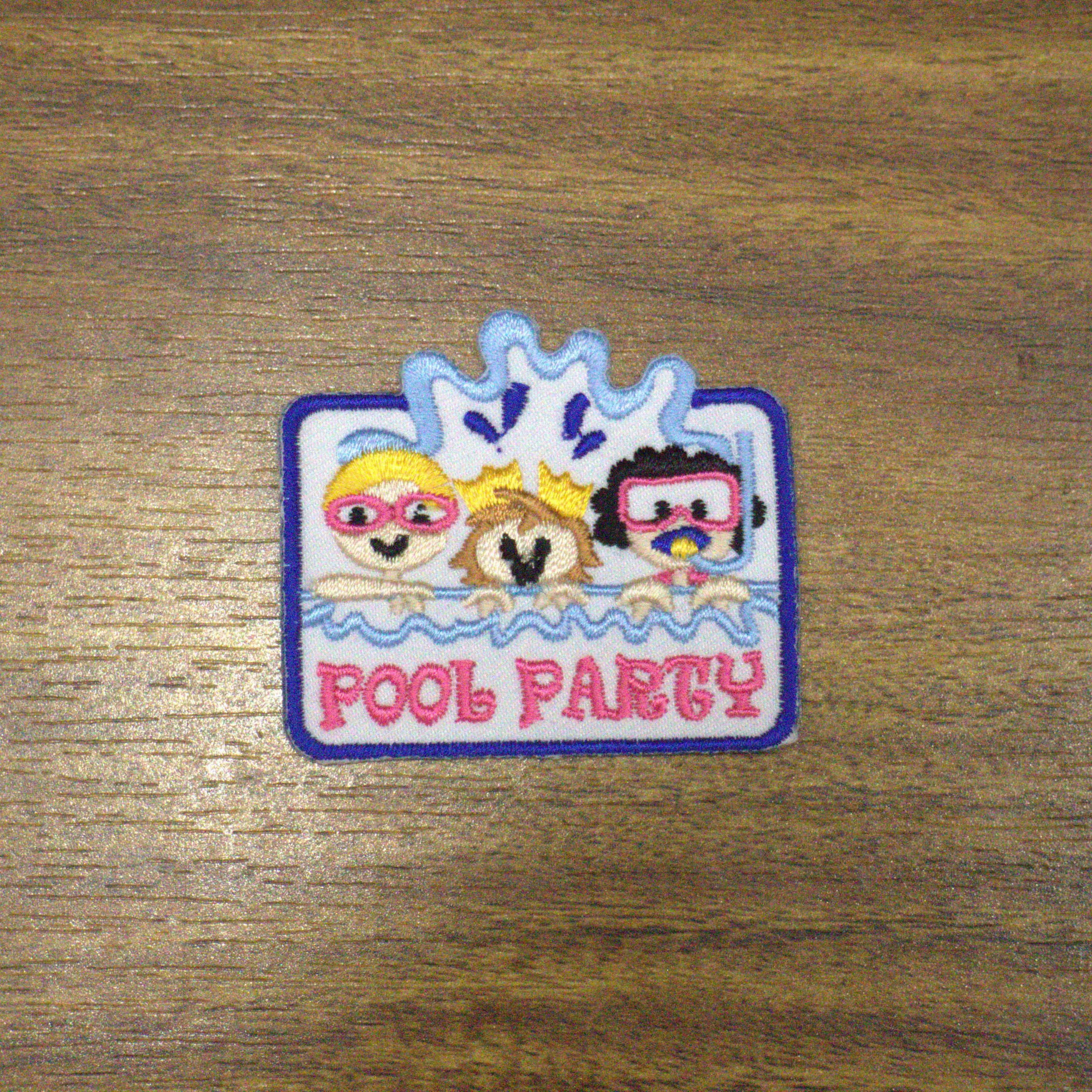 

Custom Embroidery Patch - Personalized Embroidred Name Tag Label 6