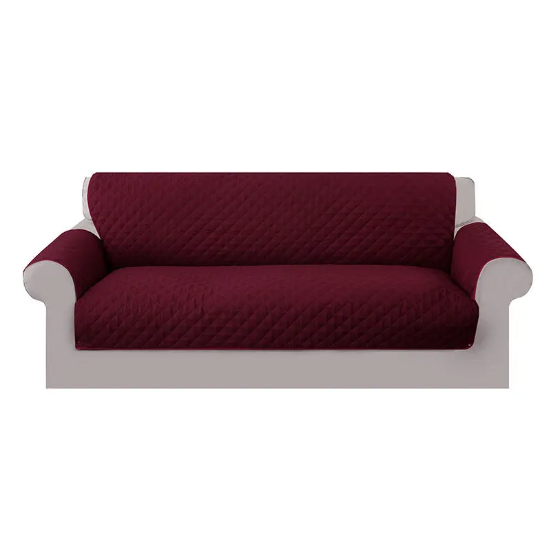 Sofa Covers For Living Room Modern Cover For Armchairs Solid Color Two And Three Seats Sofa Covers SA47070