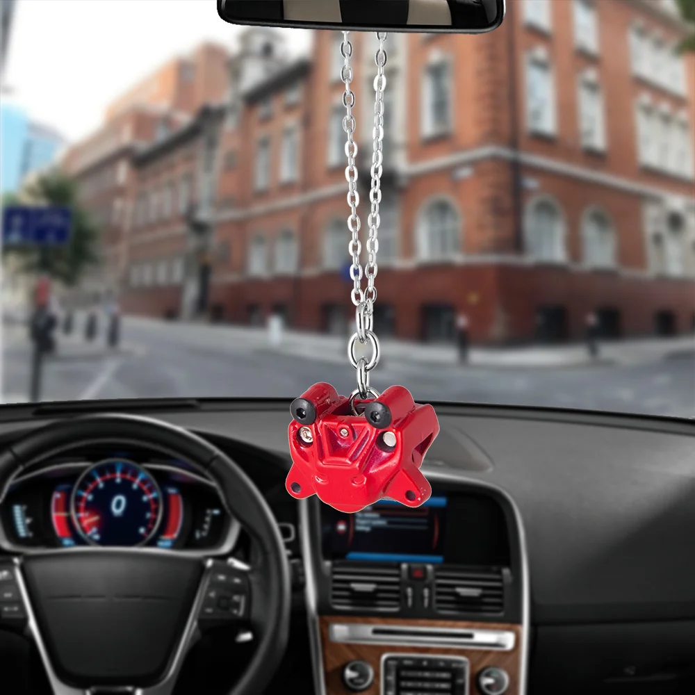 Подвесные тормозные колодки в автомобиль подвесные салоне автомобиля украшение