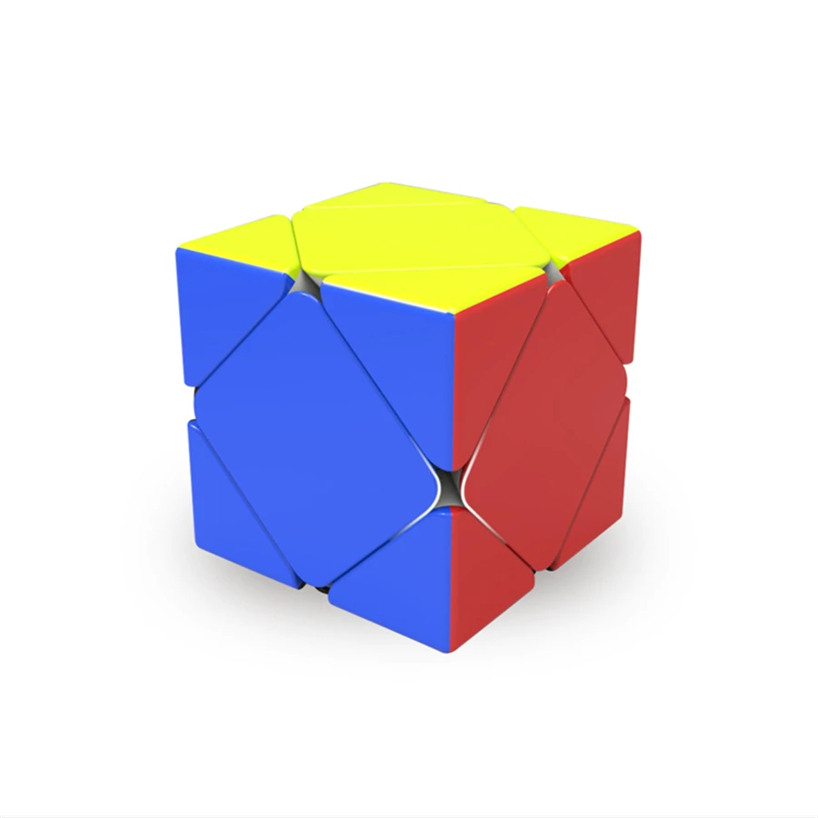 Cubo Magico скоростной куб, ручные игрушки, твист, подарки, Neokub, мини пластиковый магический куб, головоломка, игровые кубики DD60MF