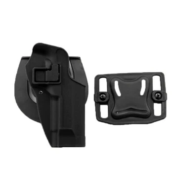 

New Beretta M9 Holster Tactical Right/Left Hand Belt Gun Holster for Beretta M9 M92fs M96 W/ Mag Pouch Holster Adapter Sling