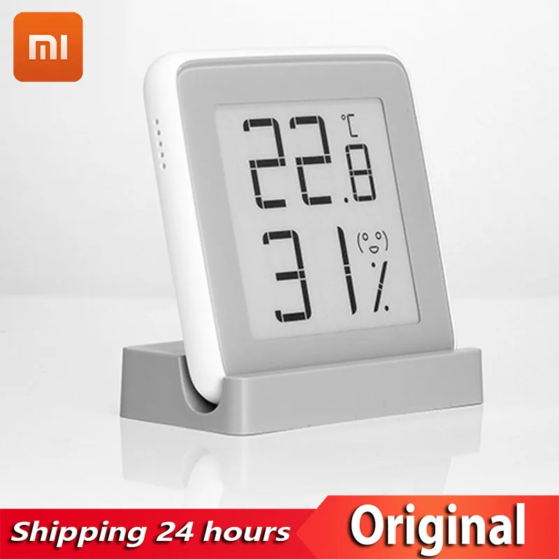 Цифровой измеритель влажности Xiaomi MiaoMiaoCe высокоточный термометр датчик