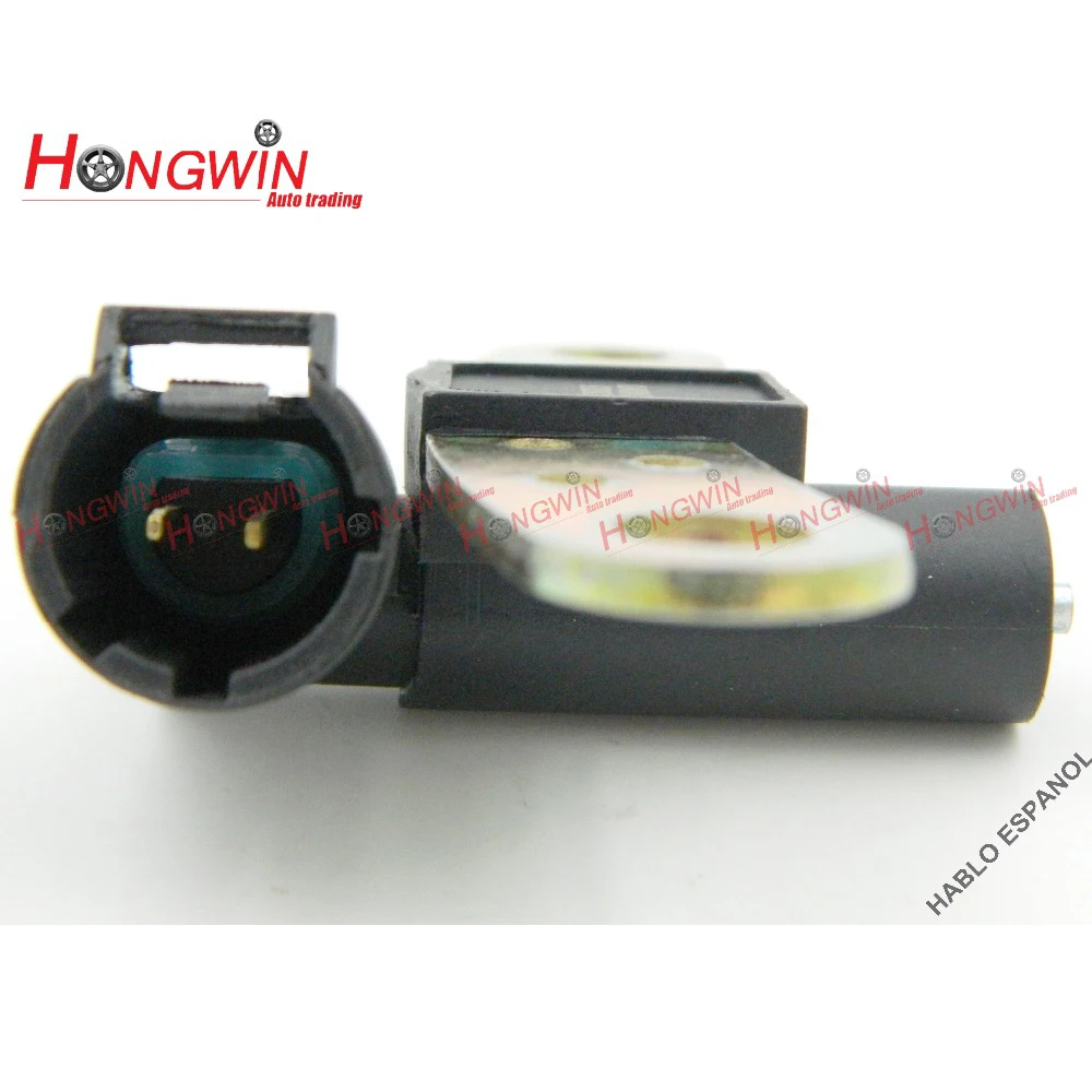 Genuine No.:8200436025 Crankshaft Position Sensor Fits Renault Clio Megane Modus Twingo Kangoo Thalia Dacia Logan 7700101969 crankshaft position sensor